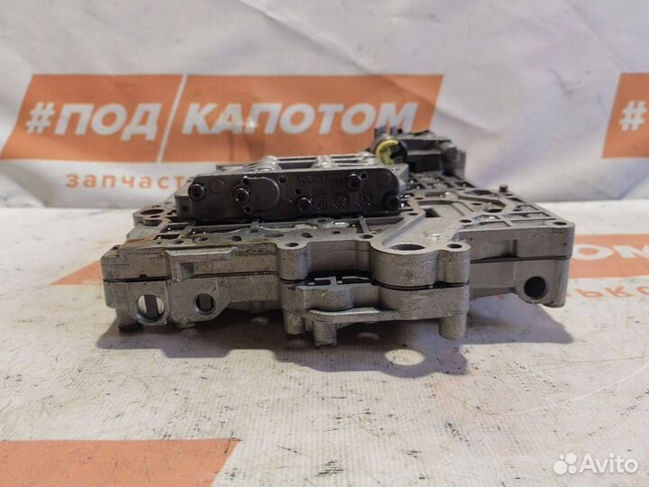 Гидроблок АКПП Audi A6 4B/C5 2000 4633830124794109