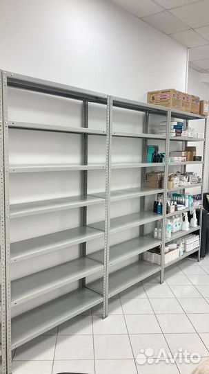 Стеллаж металлический