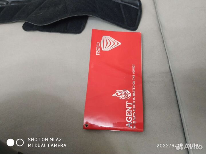 Шлем горнолыжный детский