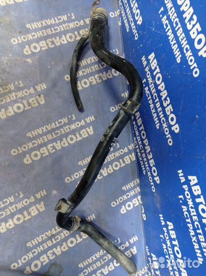 Заливная горловина бензобака Bmw E65 седан 2004