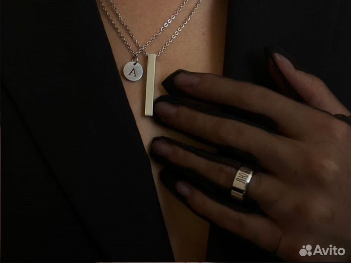 Кулон, бижутерия