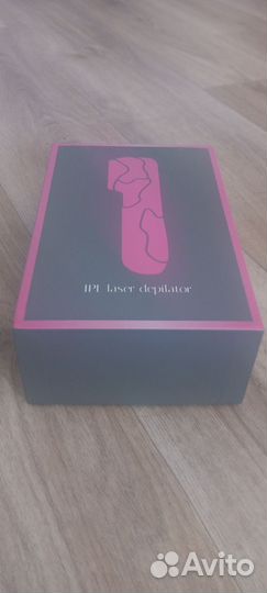 Фотоэпилятор IPL Laser depilator