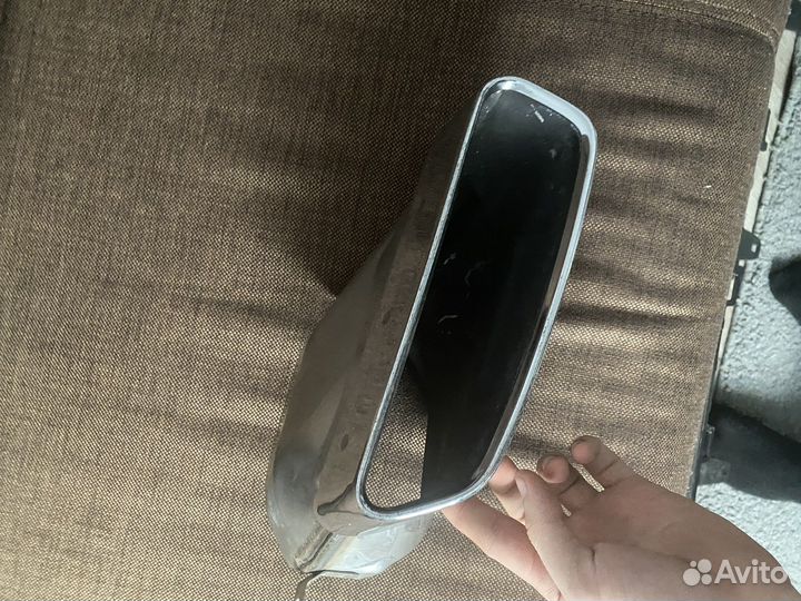 Насадки Ауди а6 c7