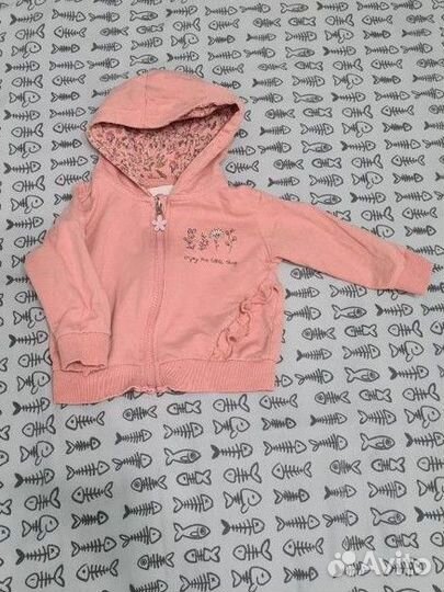 Вещи на девочку 74