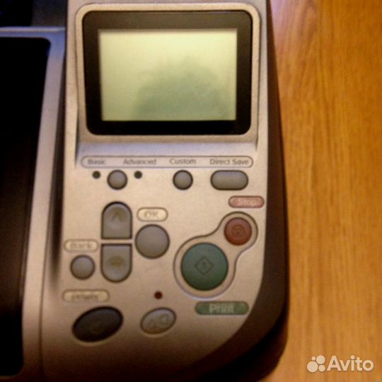 Принтер Epson Stylus Photo R300