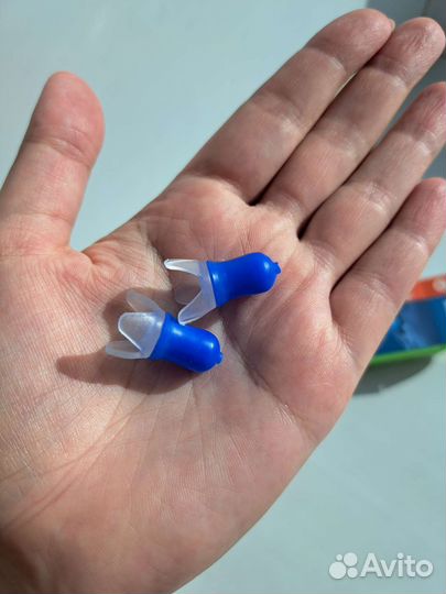 Беруши Active Sport новые с футляром