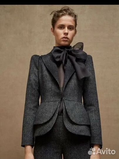 Massimo dutti костюм, m-l