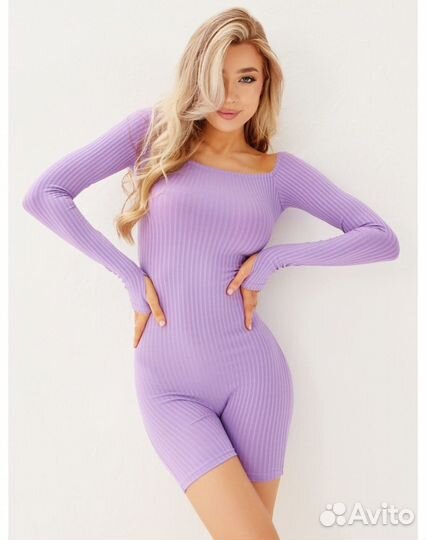 Комбинезон женский