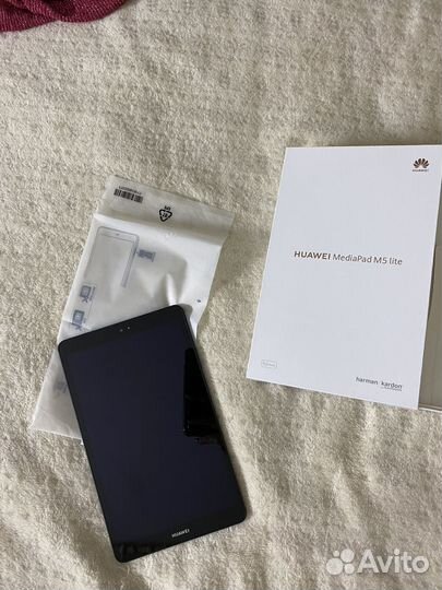 Планшет huawei mediapad m5 lite 8