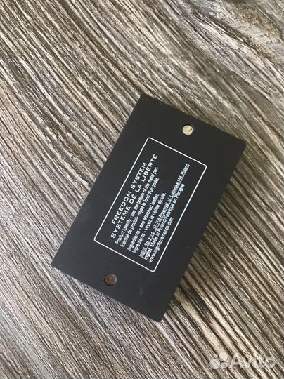 Тени для век inglot