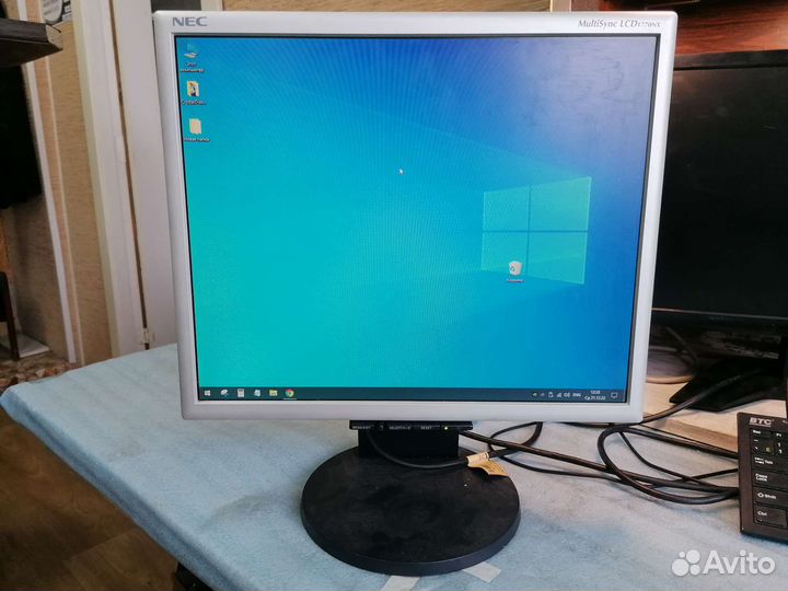 Монитор NEC MultiSync LCD1770NX