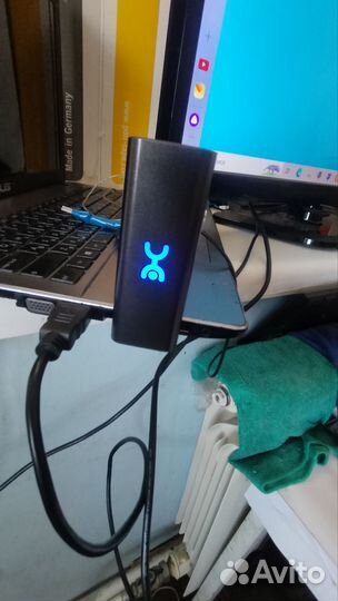 Wifi роутер 4g модем yota