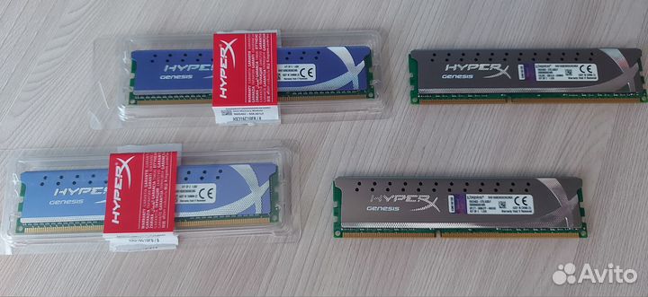 Оперативная память ddr3 16 gb 1600 mhz