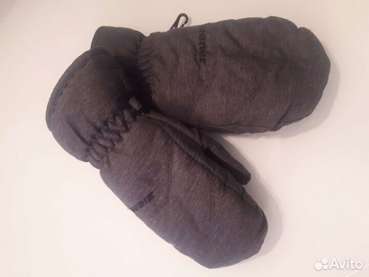 Варежки краги