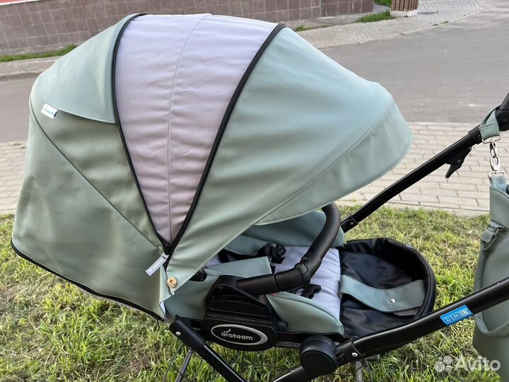 Коляска 2 в 1 aroteam cocoline prima