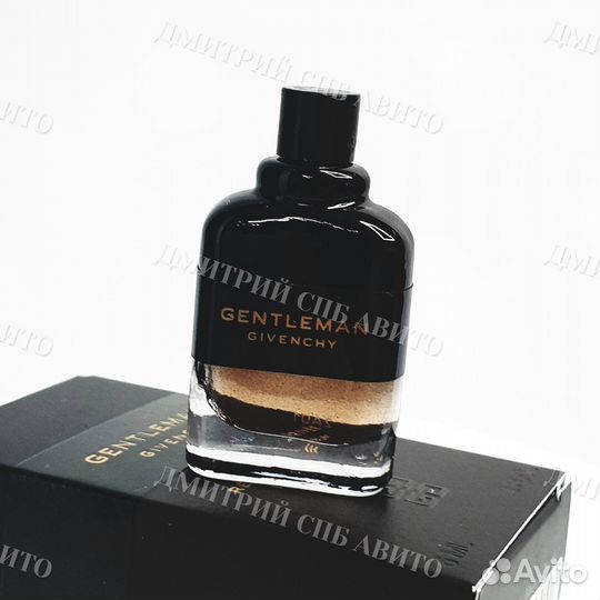 Givenchy Gentleman Reserve Privee Живанши джентльм