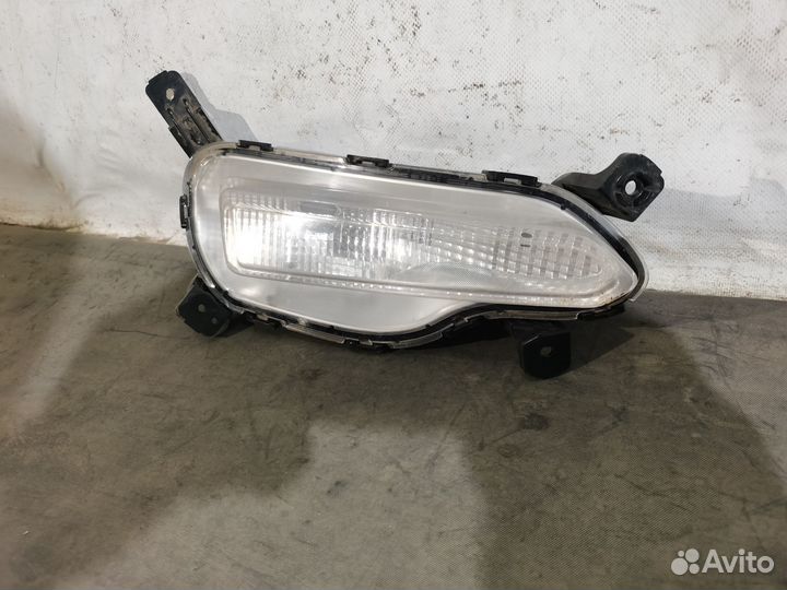 Hyundai Solaris 2 2017-2020 птф левая