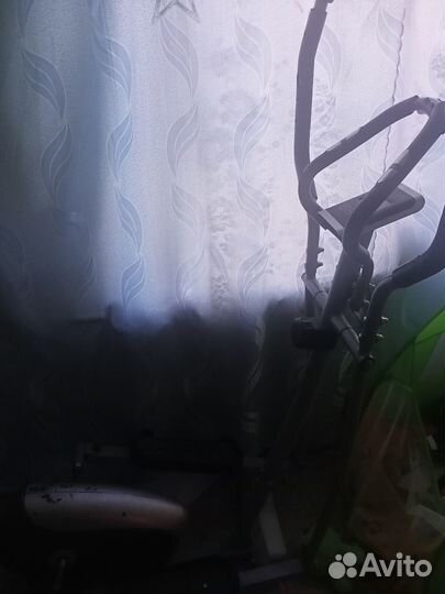 Тренажер эллипсоид бу