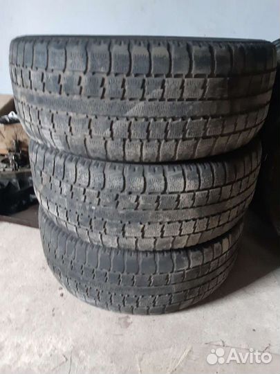 Toyo Observe Garit G4 205/55 R16