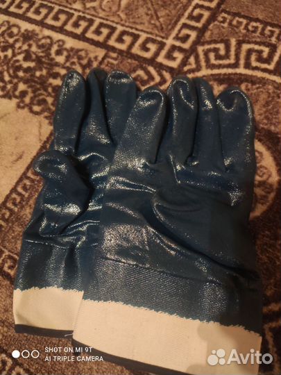 Продаю строительный перчаток