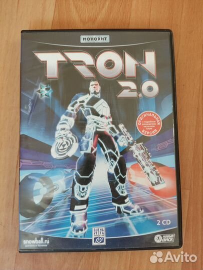 Tron 2.0 на пк лицензия