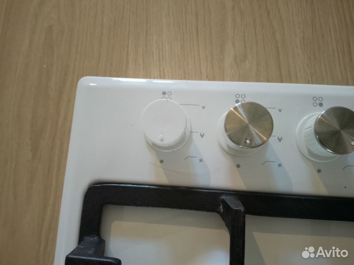 Встраиваемая газовая варочная панель