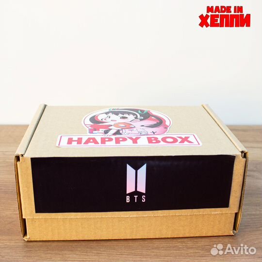 Happy Box BTS
