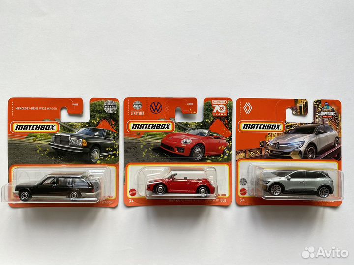 Hot Wheels Европейцы