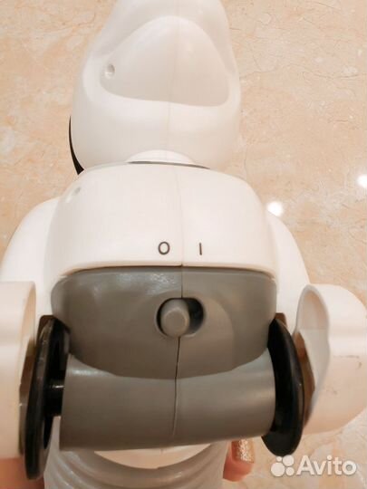 Ycoo робот собака