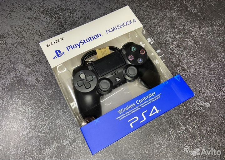 Джойстик dualshock ps4 v2