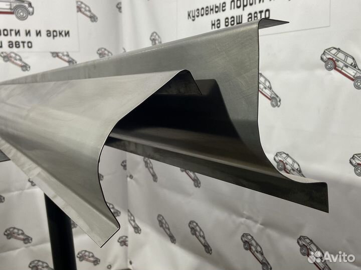 Ford Maverick ремонтные пороги левый