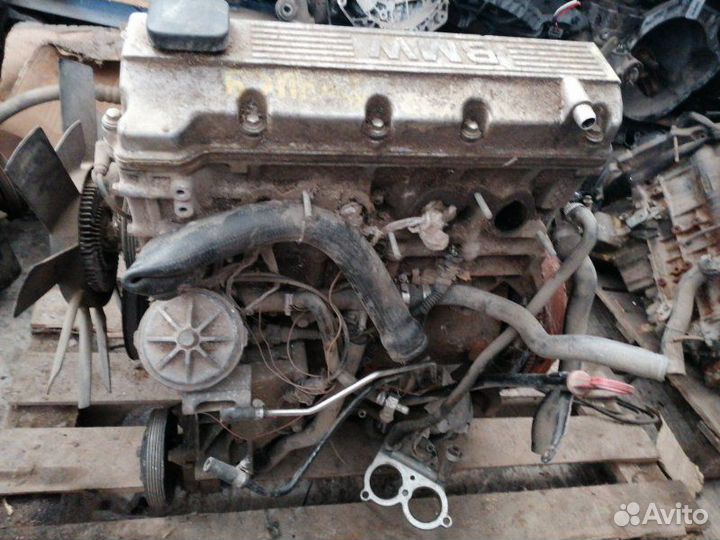 Двигатель Bmw 3 E36 1.6 1990-2000