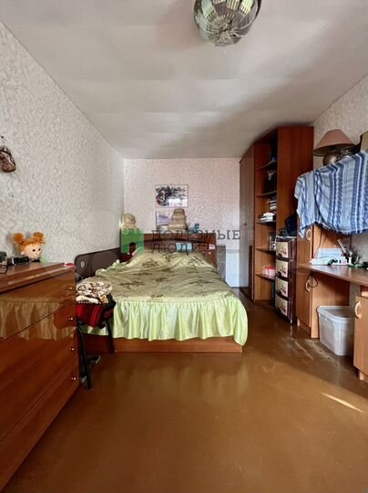 1-к. квартира, 30,8 м², 3/4 эт.