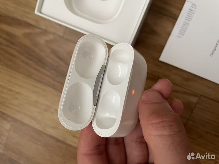Наушники AirPods Pro Оригинал