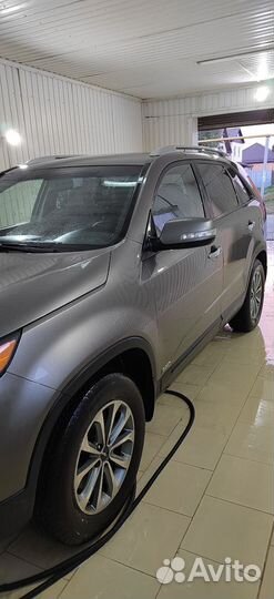 Kia Sorento 2.4 AT, 2011, 170 000 км