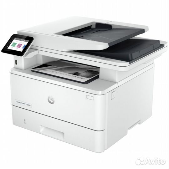 Мфу HP LaserJet Pro MFP 4103FDN 2Z628A #392003