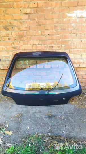 Дверь багажника Toyota Corsa, Tercel, Corolla ll