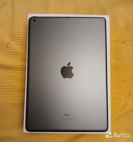 Планшет iPad 9 2021 64 гб Wifi Gray