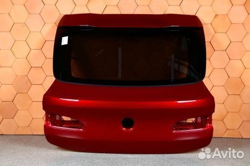 Крышка багажника BMW X4 G02 C06