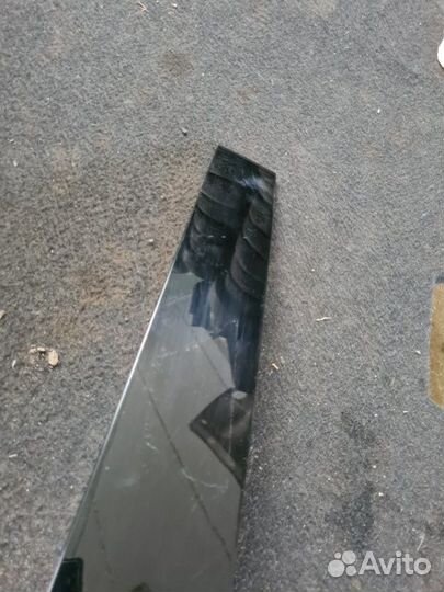 Накладка на стойку кузова передняя правая Geely