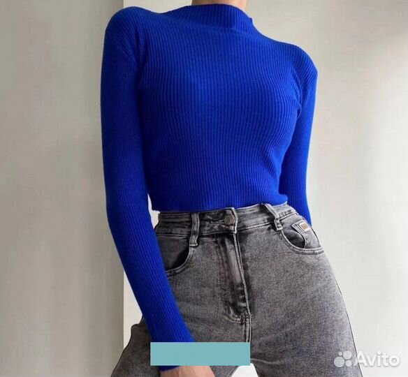 Водолазка женская