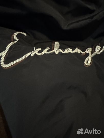 Ветровка armani exchange оригинал