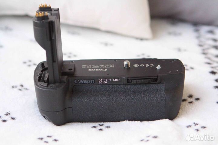 Canon Battery Grip BG-E6 for Canon 5D Mark iI