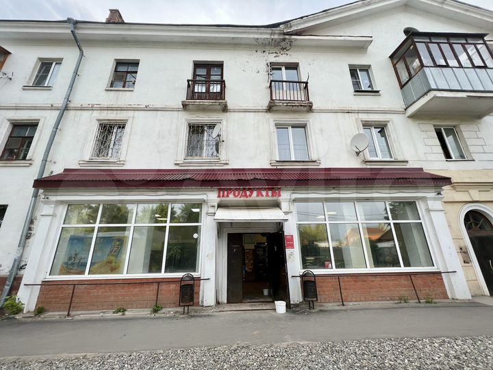 Торговая площадь, 224 м²