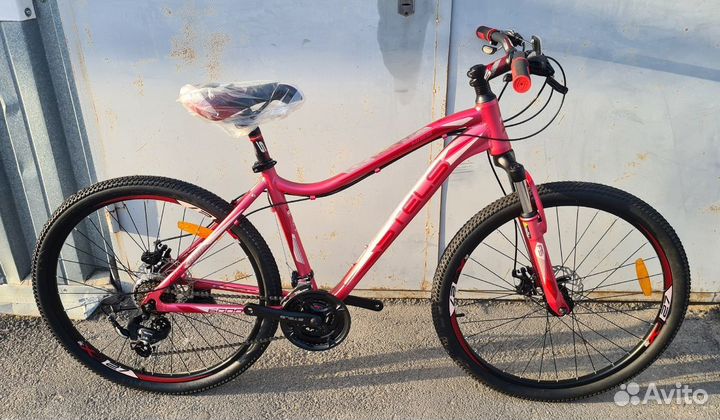 Stels miss 6000 MD 26 (Рама 17, Розовый)