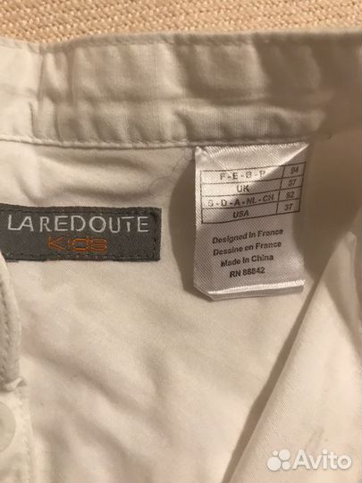 Рубашка, толстовка, футболка