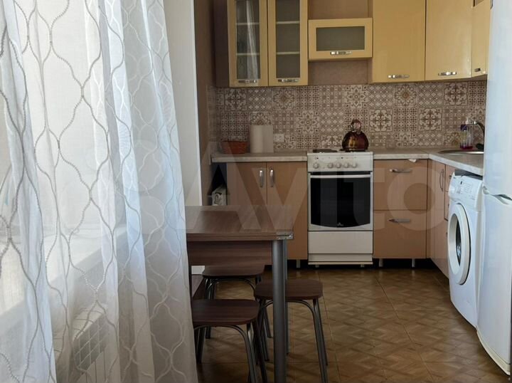 Квартира-студия, 38 м², 3/11 эт.