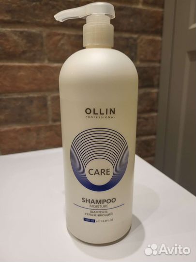 Шампунь ollin care