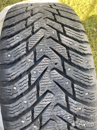 Зимние колеса в сборе 255/50/19 Land Range Rover