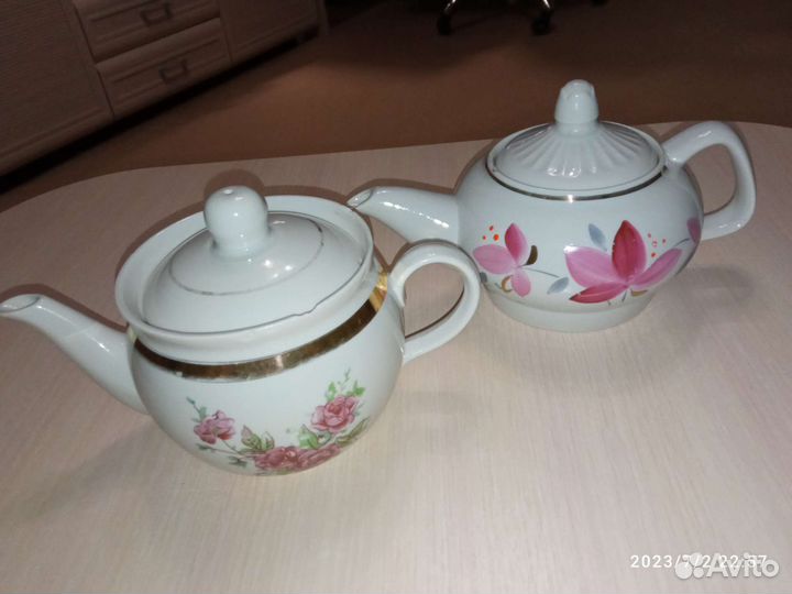 Чайник заварочный СССР